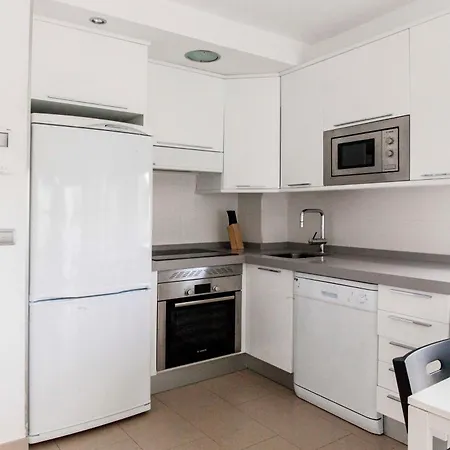 Apartment Mirador La Cala En 1a Linea De Playa 4 Personas