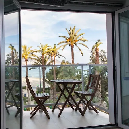 Mirador La Cala En 1a Linea De Playa 4 Personas Apartment