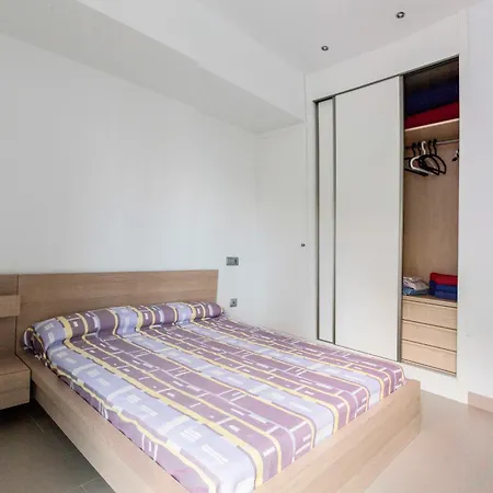 Mirador La Cala En 1a Linea De Playa 4 Personas Apartment Benidorm