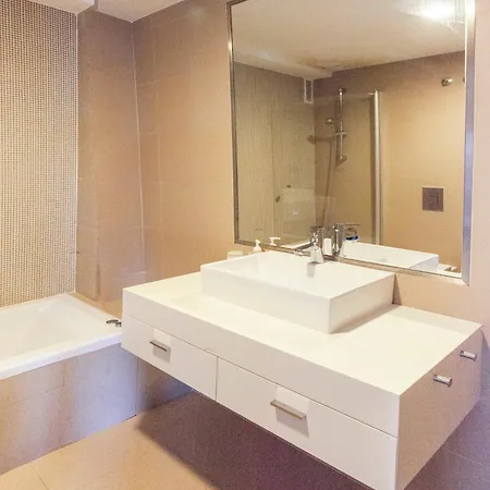 Mirador La Cala En 1a Linea De Playa 4 Personas * Benidorm