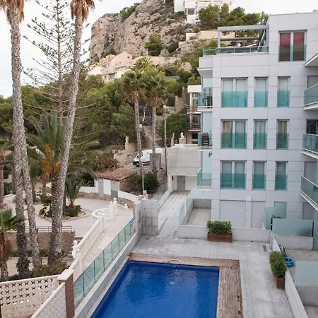 Mirador La Cala En 1a Linea De Playa 4 Personas Apartment